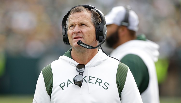 Washington Football Team v Green Bay Packers
