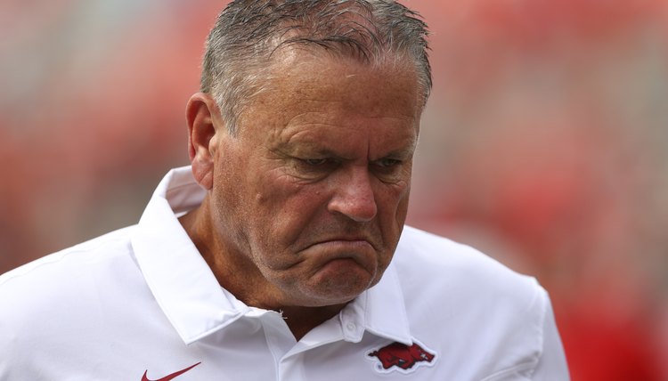 Arkansas v Georgia