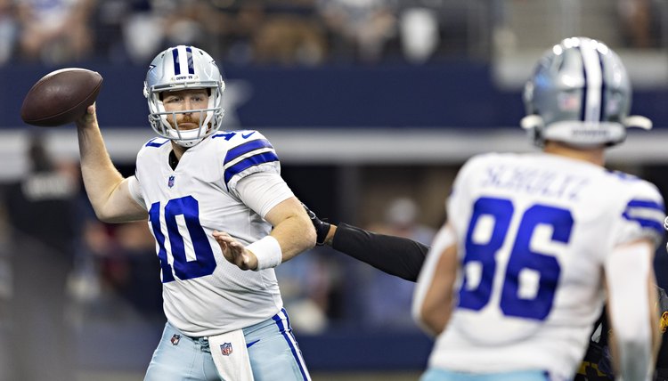 Washington Commanders v Dallas Cowboys