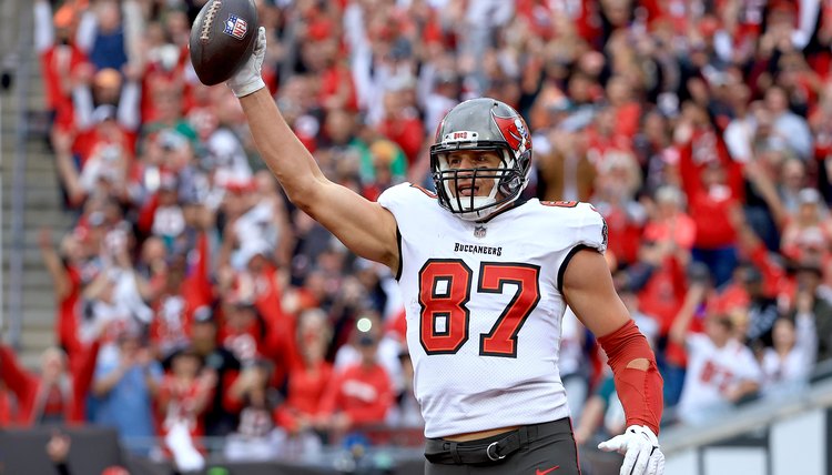 NFC Wild Card Playoffs - Philadelphia Eagles v Tampa Bay Buccaneers
