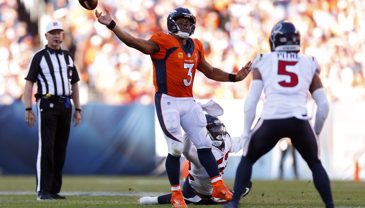Houston Texans v Denver Broncos