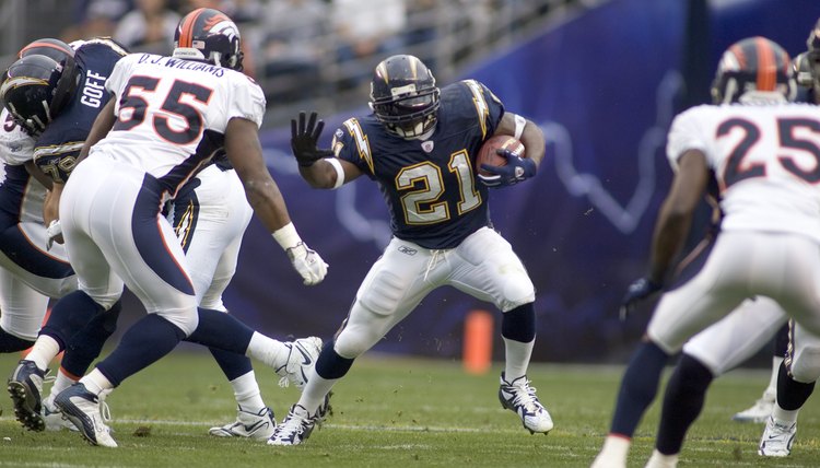 Denver Broncos vs San Diego Chargers - December 31, 2005