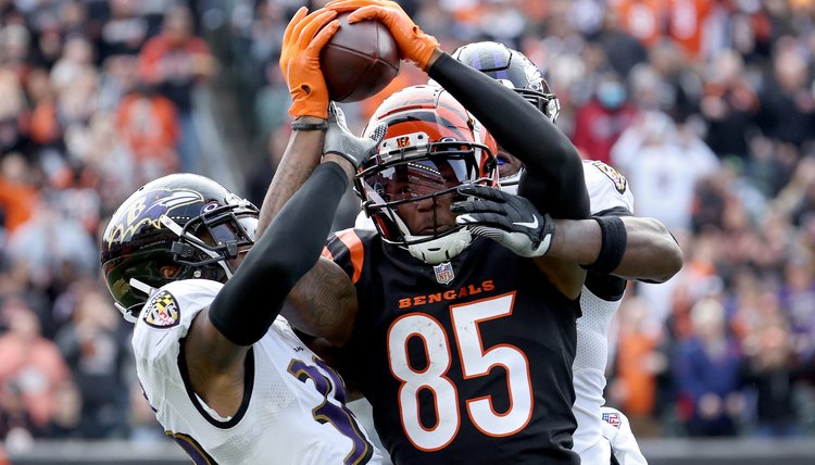 Baltimore Ravens v Cincinnati Bengals
