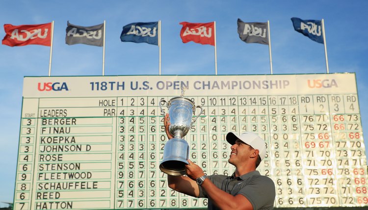 U.S. Open - Final Round