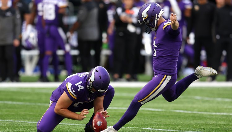 Minnesota Vikings v New Orleans Saints