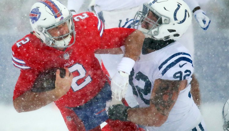 Indianapolis Colts v Buffalo Bills