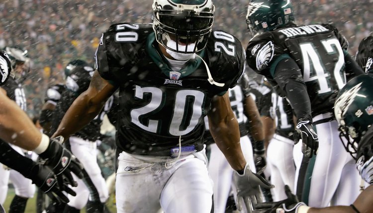 Seattle Seahawks v Philadelphia Eagles