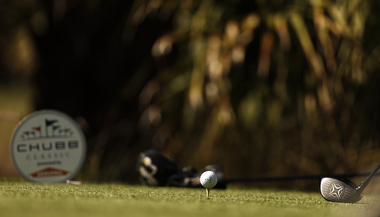 Chubb Classic - Round Two
