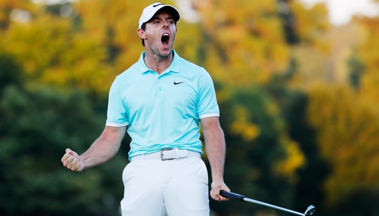 TOUR Championship - Final Round