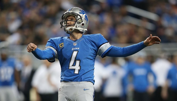 Chicago Bears v Detroit Lions