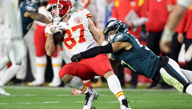 Super Bowl LVII - Kansas City Chiefs v Philadelphia Eagles