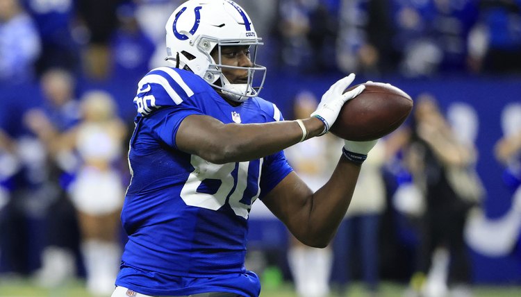 Houston Texans v Indianapolis Colts