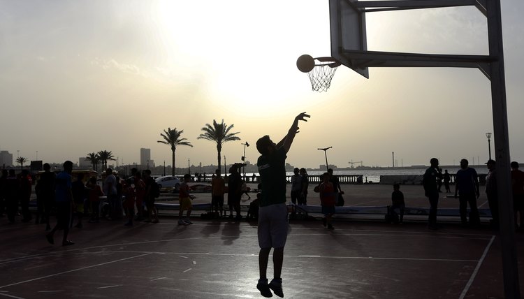 TOPSHOT-LIBYA-RELIGION-RAMADAN-SPORTS