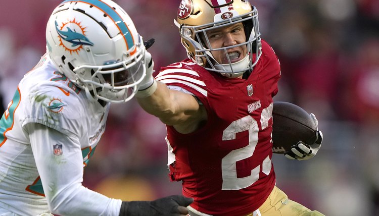 Miami Dolphins v San Francisco 49ers