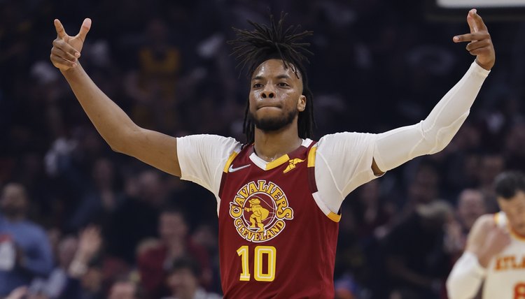 Atlanta Hawks v Cleveland Cavaliers - Play-In Tournament
