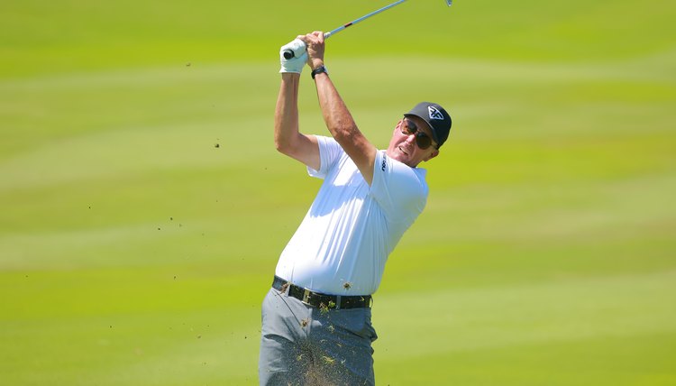 LIV Golf Invitational - Mayakoba - Day Two