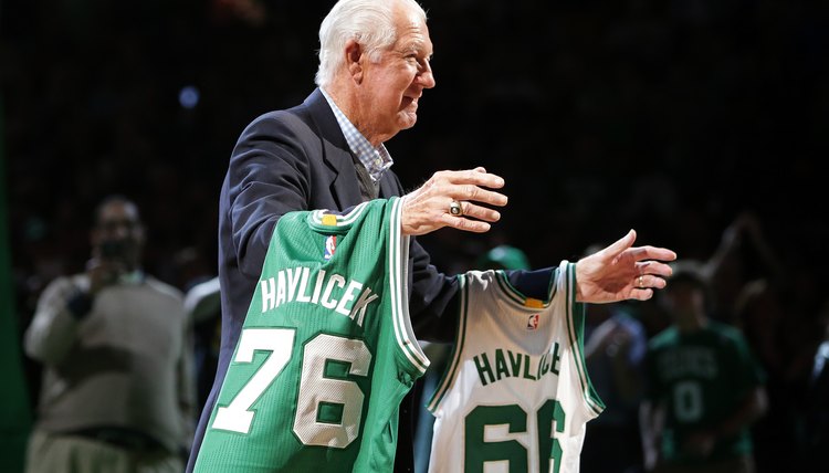 Miami Heat v Boston Celtics