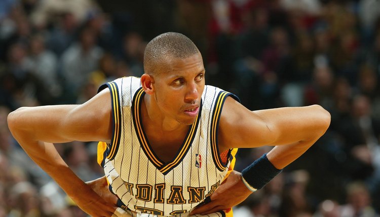 Raptors v Pacers