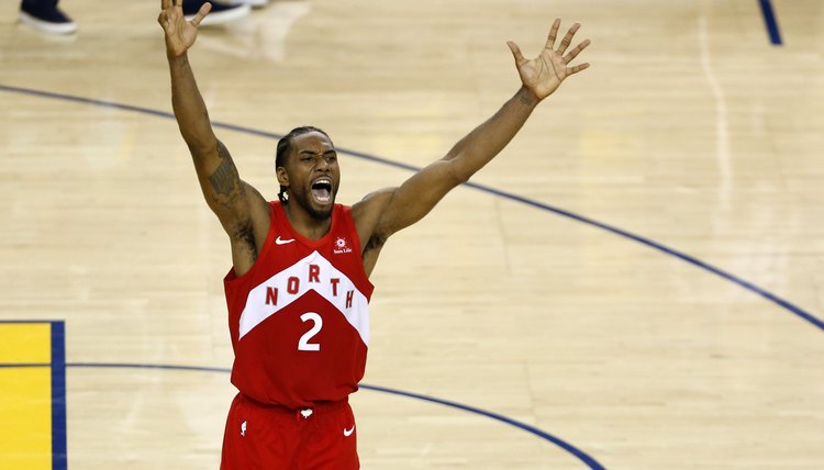 2019 NBA Finals - Game Six