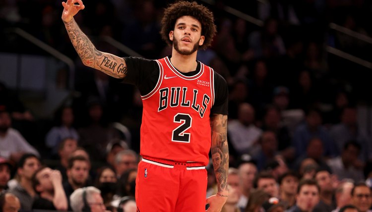 Chicago Bulls v New York Knicks