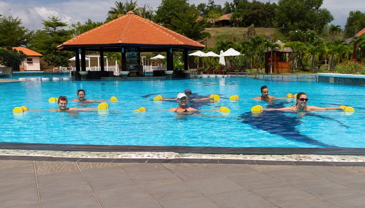 What Is Aqua Zumba?