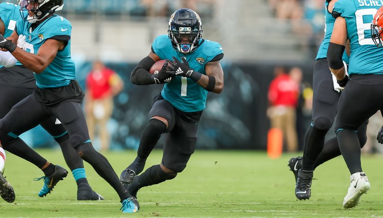 Cleveland Browns v Jacksonville Jaguars