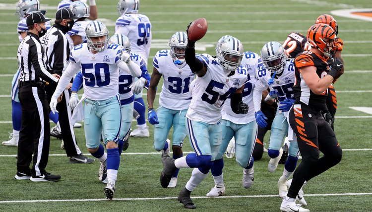 Dallas Cowboys v Cincinnati Bengals