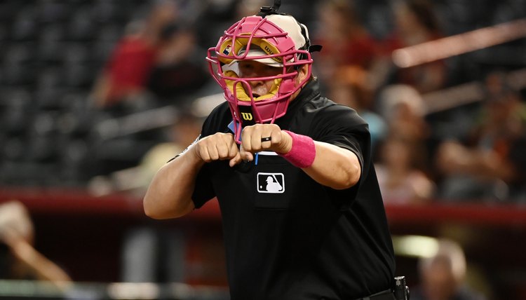 San Francisco Giants v Arizona Diamondbacks