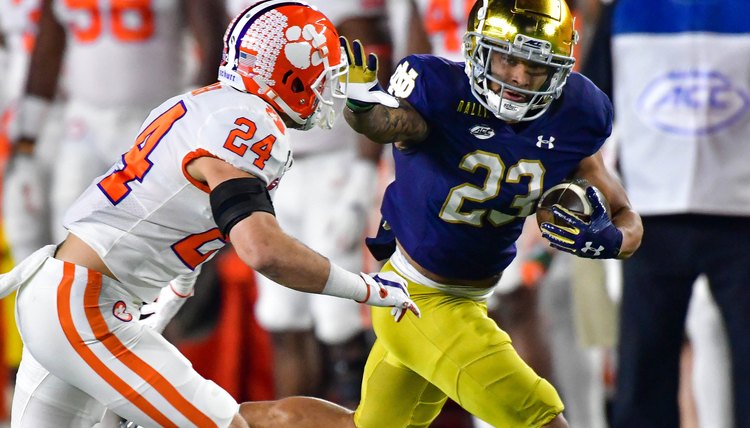 Clemson v Notre Dame