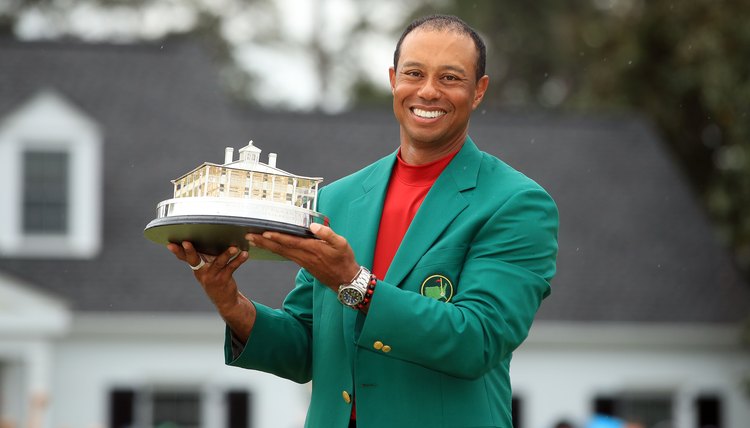 The Masters - Final Round