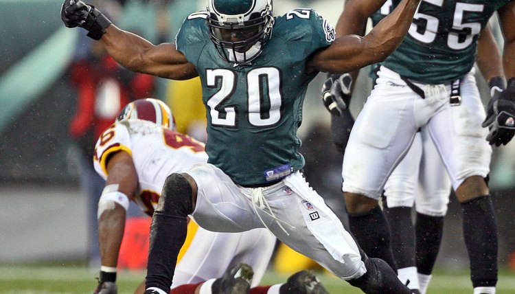 Washington Redskins v Philadelphia Eagles