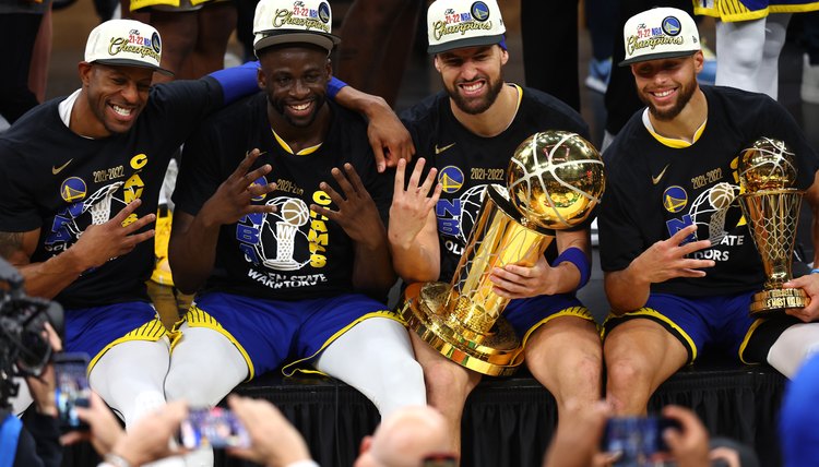 2022 NBA Finals - Game Six