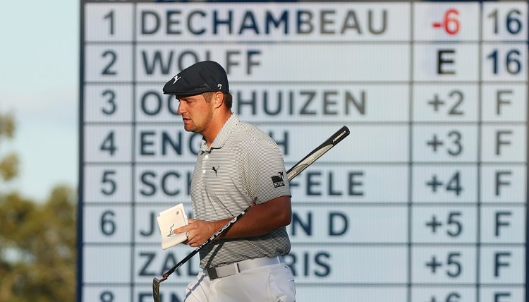 U.S. Open - Final Round