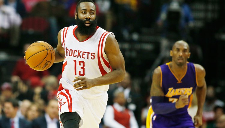 Los Angeles Lakers v Houston Rockets