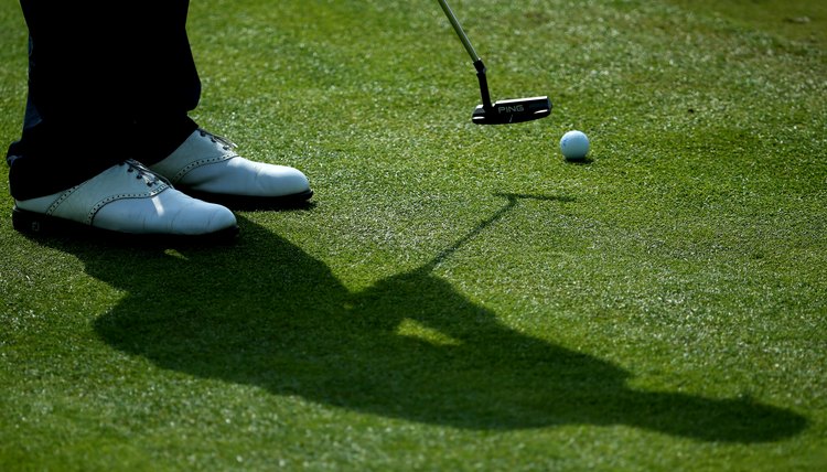 UAE-GOLF-DUBAI DESERT CLASSIC