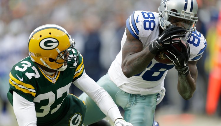 Divisional Playoffs - Dallas Cowboys v Green Bay Packers