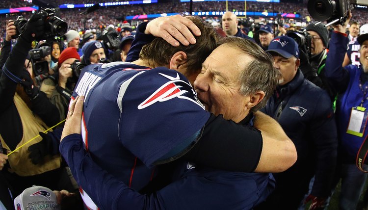 AFC Championship - Jacksonville Jaguars v New England Patriots