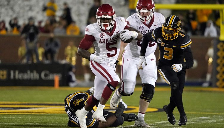 Arkansas v Missouri