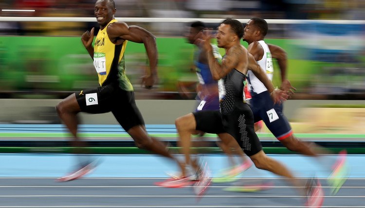 Athletics - Olympics: Day 9