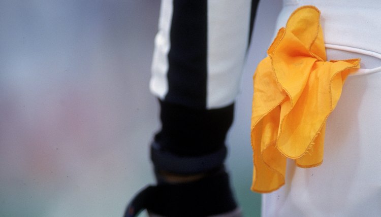Referee Flag