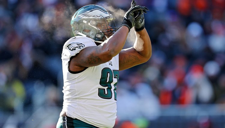 Philadelphia Eagles v Chicago Bears