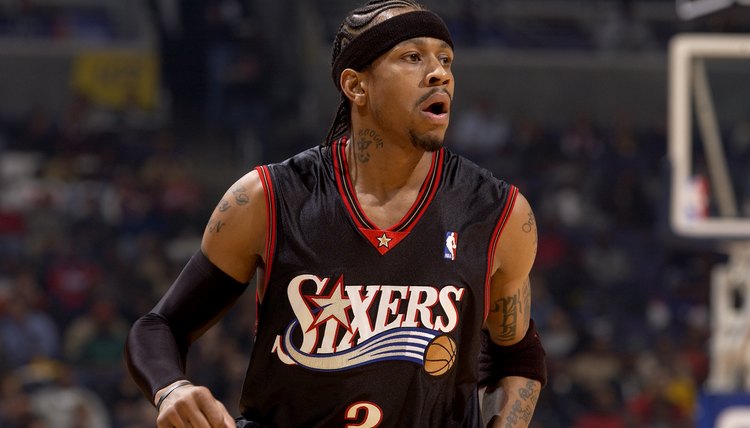 Philadelphia 76ers v Washington Wizards