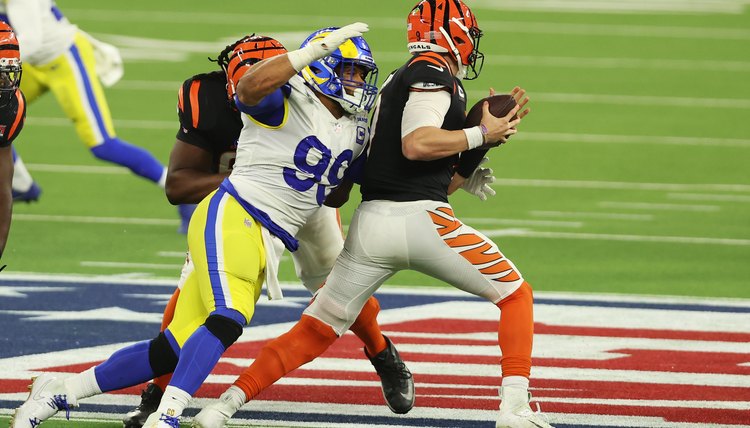 Super Bowl LVI - Los Angeles Rams v Cincinnati Bengals
