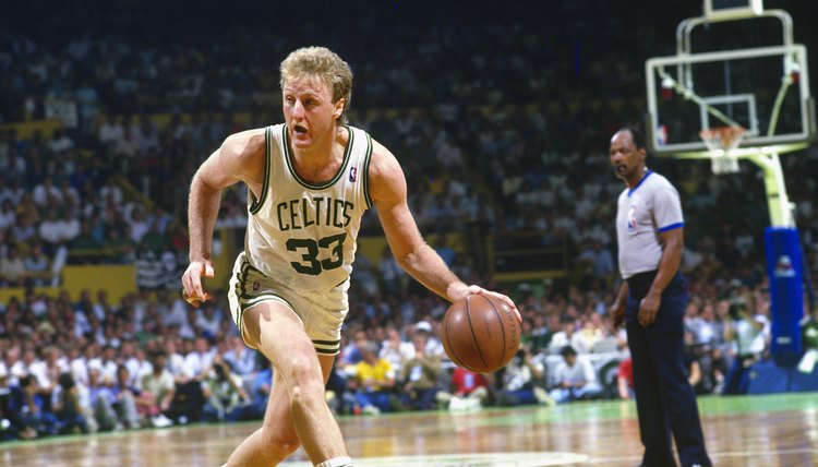 1987 NBA Finals: June 1987 - Los Angeles Lakers v Boston Celtics
