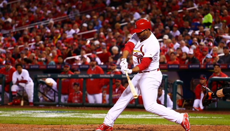 NLCS - San Francisco Giants v St Louis Cardinals - Game Two