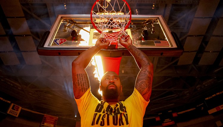 Los Angeles Lakers v Portland Trail Blazers