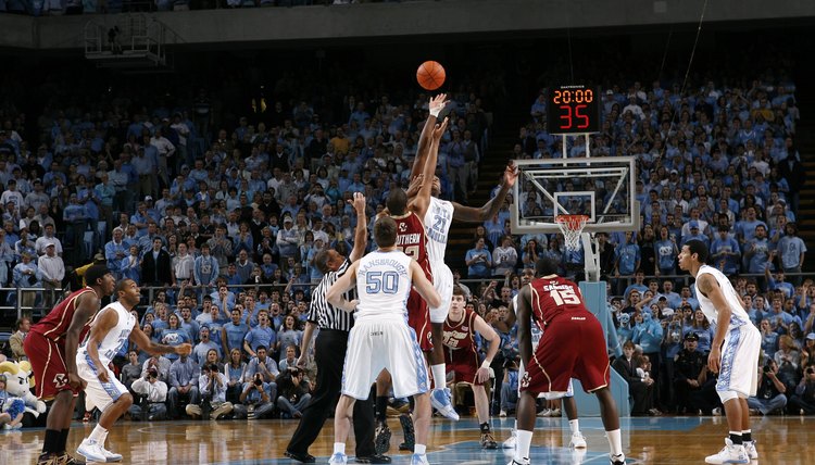 Boston College v North Carolina