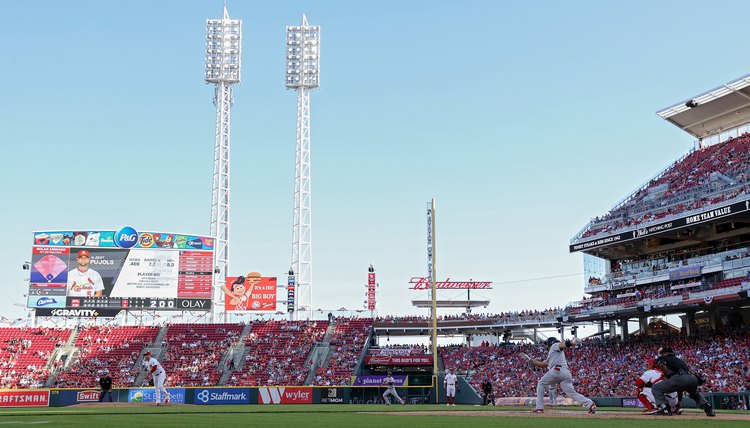 St. Louis Cardinals v Cincinnati Reds