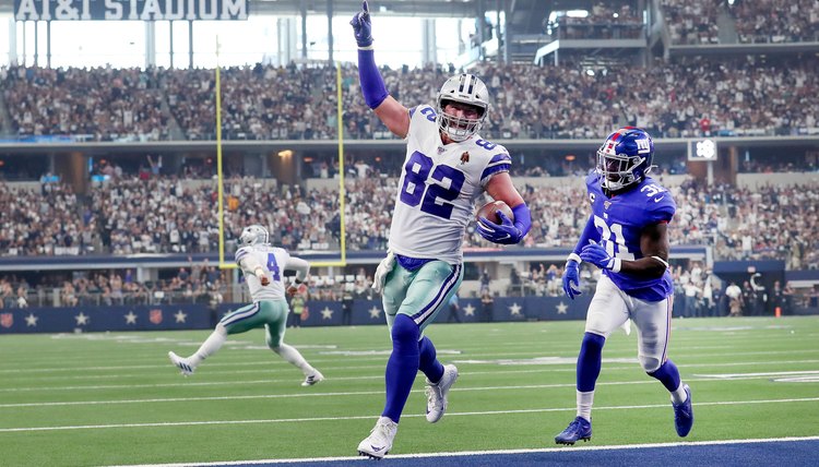 New York Giants v Dallas Cowboys