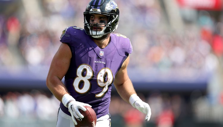 Miami Dolphins v Baltimore Ravens